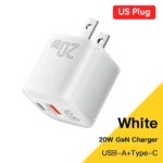 Essager 20W GaN USB Type C - Image 9