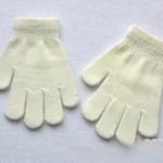 For 6-10 Years Old Kids Boys Girls Winter Cold and Warm Gloves Children Gloves