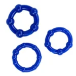 Cock Rings Durable Silicone Penis Ring Sex Toys For Men Male Delay.