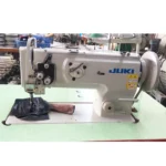 Available Used Original JUKI 1508 Three Step Industrial Synchronous Sewing Machine
