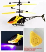 Mini Drone RC Helicopter Drone Infraed Induction Aircraft Flying Outdoor RC Helicopter Flashing Light Toy Gift Present Kids toys - Image 9