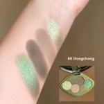 Girlcult Hallucination Eyeshadow Palette 60 Dongchong,Hallucination Powder Texture,Fine-Milled Pigmentation,Dimensional Blending - Image 6