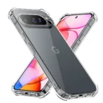Airbag Anti-knock Clear Case for Google Pixel 9A 10A Soft Transparent Silicone TPU Cover for Google 9 10 Pro XL 7 8 6 6A 7A 8A - Image 7