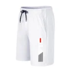 Men's Running Shorts Casual Sports Breathable Mesh Quick Dry Shorts Outdoor Hiking Clothing Fitness Quick Dry Drawstring Shorts - Image 10