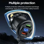120W Modified Car Charger - Image 6