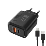 65W GaN Charger USB PD Type C - Image 13
