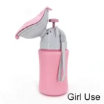 Portable Baby Hygiene Toilet Urinal Boys Girls Pot Outdoor Car Travel Anti-leakage Potty Kids Convenient Toilet Portable Potty - Image 5