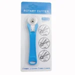 28mm Sewing Accessories Fabric Cutter Leather Craft Circular Cut Rotary Cutter Blade DIY Sewing Tools for Patchwork AA7761 - Image 7