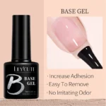 LILYCUTE 129 Colors 7ML Nail Gel Polish Nail Supplies Vernis Semi Permanent Nail Art Manicure Soak Off LED UV Gel Nail Varnishes - Image 138