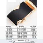 Men Belts Automatic Buckle Belt Genune Leather High Quality Belts For Men Leather Strap Casual  Buises  for Jeans - Image 15