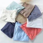 T-Shirt for Men, 100% Cotton, Lightweight,Breathable,Slim-fit. - Image 2