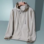 2025 Summer Hooded Jacket Men Women Sun Protection Clothing Fishing Hunting Clothes Quick Dry Skin Windbreaker - Image 5
