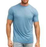 100% Merino Wool T Shirt Men Merino Wool T Shirt - Image 14
