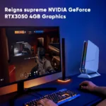 Mini Gaming PC 13th Gen Core i9 13900H 12900H Nvidia RTX4060 8G RTX4070 8G GDDR6 Win11 2xHDMI Type-C 2.5G WIFI6 Desktop Computer - Image 3