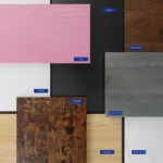 Compact 32-Inch Computer Desk with Storage Bag & Headphone Hook for Home Office, Study, and Small Spaces - Image 4
