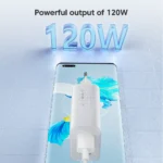 Olaf 120W USB Charger Fast Charging QC3.0 USB - Image 3