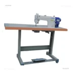 Industrial Computer Lockstitch Sewing Machine Direct Drive Energy Saving High Speed Household Villa Sewing Machines with Light