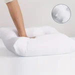 2pcs Pillow Cushions, Soft Durable Sofa Cushion, Fluffy Pillow Inserts, For Living Room Sofa Sofa Bed Home Decor - Image 3