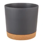 Plant POTS, lightweight large POTS for indoor plants and outdoor plants, large plastic POTS with drainage