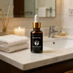 Men's Sandalwood Beard Oil for Men Deep Nourish Strengthens Follicles Long Lasting Moisturizing Softens Beard Grooming Oil 50ml - Image 3