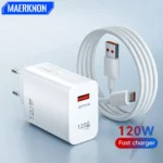 120W USB Fast Charger Quick Charge 3.0