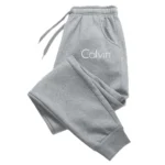 Casual Printed Sports Running Trousers Men Women Autumn Drawstring Long Pants Fitness Solid Sweatpants Unisex Gym Wear - Image 9