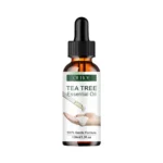 Natural Tea tree oil moisturizing facial body feminine skin care skin repair moisturizing Aromatherapy pure massage essential oi - Image 7
