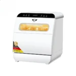 Smart DISHWASHER MACHINE Mini Freestanding Commercial Dishwashers Portable Dish Washer for Home and Motorhome