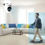 WiFi IP Camera: Smart Home Auto Tracking, 1080P, Full Night Vision, Wireless CCTV Baby Security - Image 2