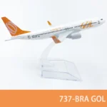 6Inch 15CM Boeing 737 747 757 767 777 787 Diecast Airplane Model For Gift Collection - Image 36