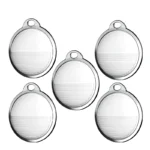Mini GPS Tracker For Apple iOS System Find My APP Tag Wallet Finder bike Bag Loss Tracker Smart Bluetooth Locator