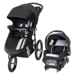 Cityscape Jogger Travel System with Ally 35 Infant Car Seat Sparrow Stroller