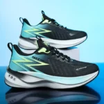 Running Shoes Speciality Marathon Men Sports Breathable Lightweight Carbon Board Women's Comfortable Athletic Nonskid Sneakers - Image 3