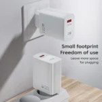 Olaf 120W USB Charger Fast Charging QC3.0 USB - Image 4