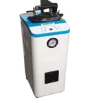 4KW Electric Steam Boiler Industrial Ironing Machine with Double Irons