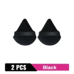2/6Pcs Triangle Powder Puff Face Makeup Sponge Soft Velvet Cosmetic Puff Blender Beauty Foundation Sponge Make Up Accessories - Image 8