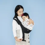 Baby Sling Sleeping Strap Infant Baby Carrier Wrap Baby Single Shoulder Strap Waist Stool Adjustable Cotton Wrap Sling - Image 2