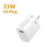 33W USB Charger Quick Charge Mobile Phone Power Adapter - Image 7