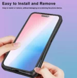 360 Full Body Front+Back Clear Case For iPhone 16 15 14 13 11 12 Pro Max XS X XR 7 8 Plus SE 2022 Silicone  Shockproof Cover - Image 3