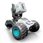 DWI rc drift car with  screen can take pictures and videos rc car fpv remote conversation and shooting wireless camera RC car - Image 6