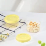 6 Pcs Baby Food Storage Containers - PP Material Steamable & Leak-Proof, Infant Feeding Bowls for Freshness, Stackable Organizer - Image 7