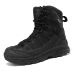 Men Tactical Boots Lace Up Brand Ankle Hiking Shoes Desert Work Boot Waterproof Size Plus Unisex Climbing Shoes - Image 5