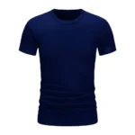 Men T-shirt Summer O-Neck Short Sleeve T Shirts Unisex Fashion - Image 3