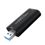 4K USB 3.0 Video Capture Card USB 2.0 HDMI-compatible Game Grabber Box for PS4 DVD Camera PC Recording Video Live Streaming - Image 5
