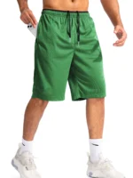 Men's Sport Shorts Sportswear Summer Running Basketball Shorts Beach Bottoms Gym Fitness Tracksuit Jogging Training Short Pants - Image 10