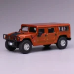 596 1:64  alloy car model Toy collection ornament gifts