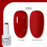 Arte Clavo Gel Nail Polish 400 Colors15ml Semi Permanent Gel Varnish Base Top Coat Nail Art Manicure Soak Off LED UV Salon Gel - Image 76