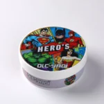 YAQI Shaving Cream HERO'S Atisan 170g Shaving Soap For Men - Image 4