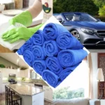 20Pcs Microfiber Towels Car Wash Drying Cloth Towel Household Cleaning Cloths Auto Detailing Polishing Cloth Home Clean Tools - Image 6