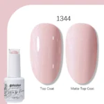 Arte Clavo Gel Nail Polish 400 Colors15ml Semi Permanent Gel Varnish Base Top Coat Nail Art Manicure Soak Off LED UV Salon Gel - Image 141